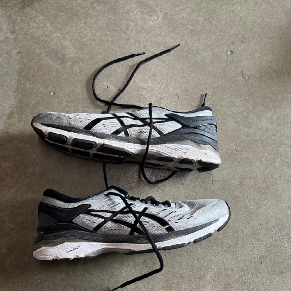 ASICS Running Shoes